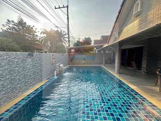 3 Bedroom Pool Villa for Sale Pattaya