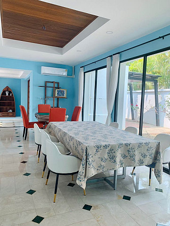 5 Bedroom Pool Villa for Sale in Pattaya Pattaya - photo 9
