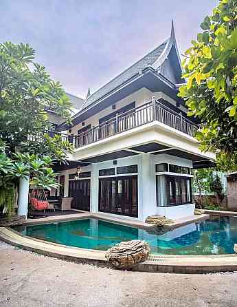 4 Bedroom Luxury House for Sale Pattaya