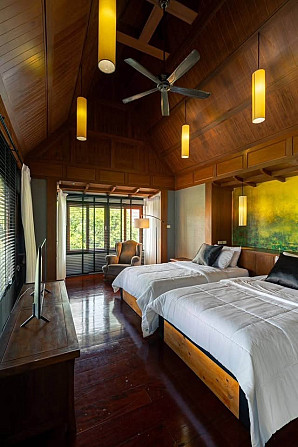 4 Bedroom Luxury House for Sale Pattaya - photo 17