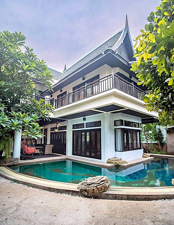 4 Bedroom Luxury House for Sale Pattaya - photo 1