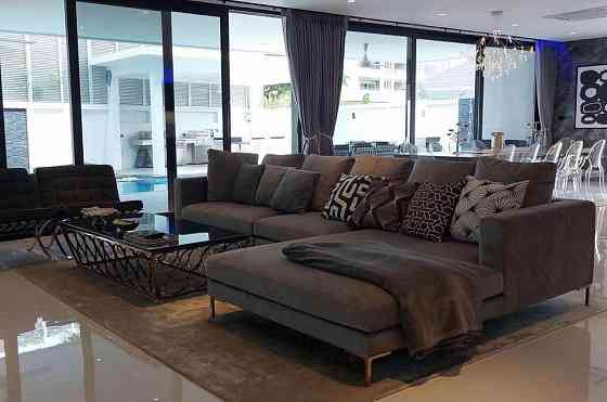 Luxury 750 SQM Villa for Sale in Pratumnak Hill Pattaya