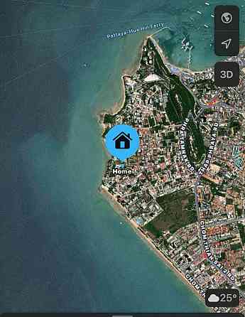 Luxury 750 SQM Villa for Sale in Pratumnak Hill Pattaya