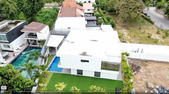 Luxury 750 SQM Villa for Sale in Pratumnak Hill Pattaya - photo 19