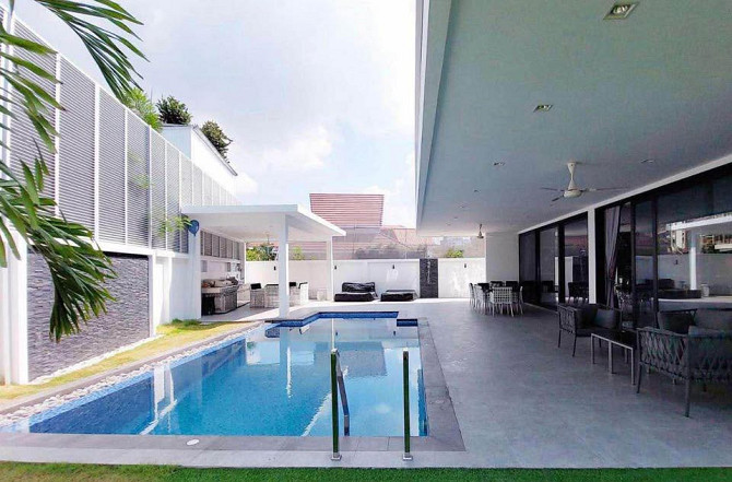 Luxury 750 SQM Villa for Sale in Pratumnak Hill Pattaya - photo 9