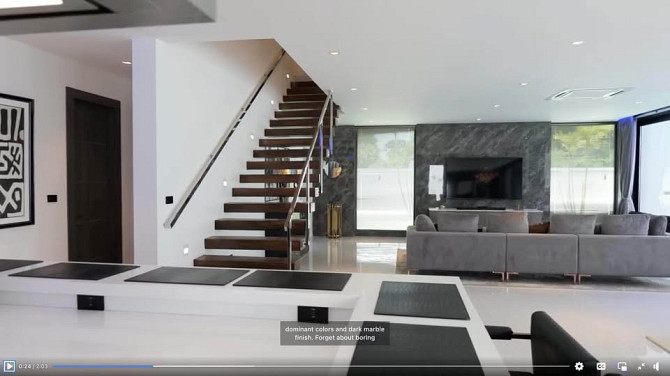 Luxury 750 SQM Villa for Sale in Pratumnak Hill Pattaya - photo 13