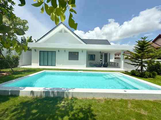 3 Bedroom Pool Villa for Sale in Pattaya Pattaya