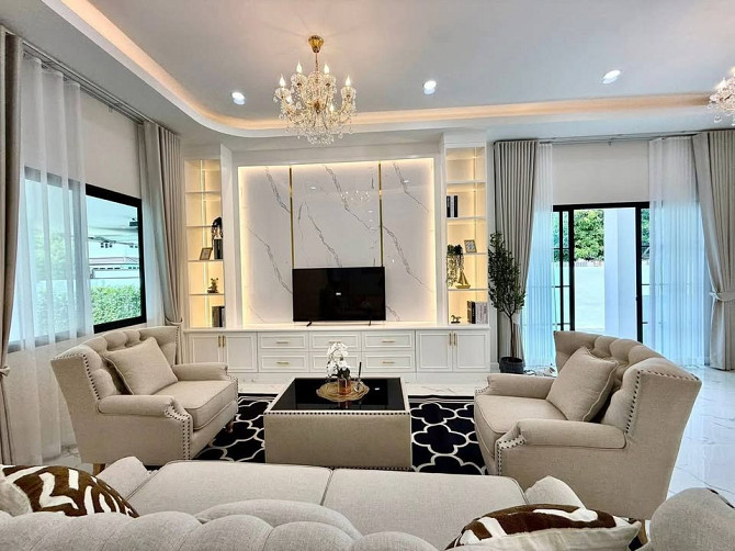 3 Bedroom Pool Villa for Sale in Pattaya Pattaya - photo 16