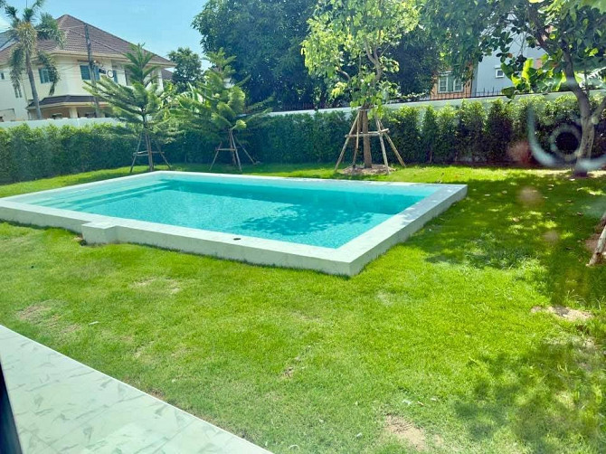 3 Bedroom Pool Villa for Sale in Pattaya Pattaya - photo 1