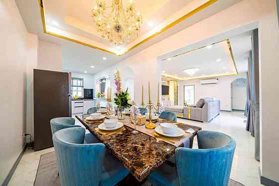 4 Bedroom Pool Villa for Sale Pattaya