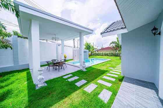 4 Bedroom Pool Villa for Sale Pattaya