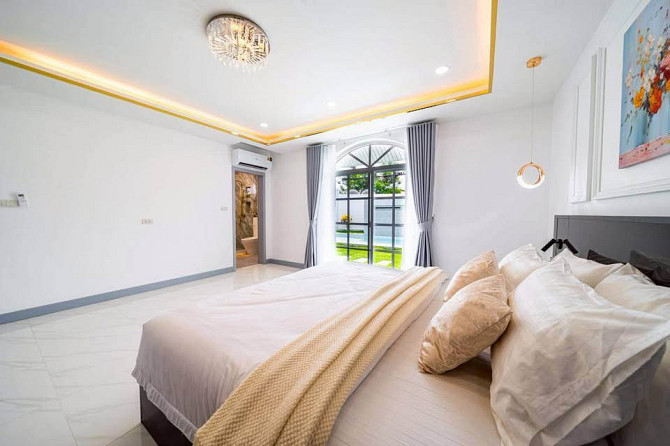 4 Bedroom Pool Villa for Sale Pattaya - photo 11