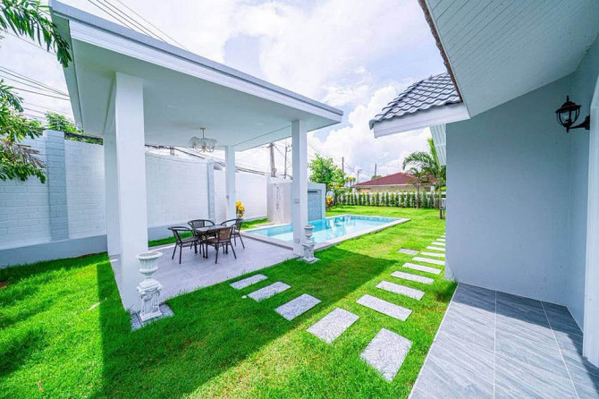 4 Bedroom Pool Villa for Sale Pattaya - photo 5