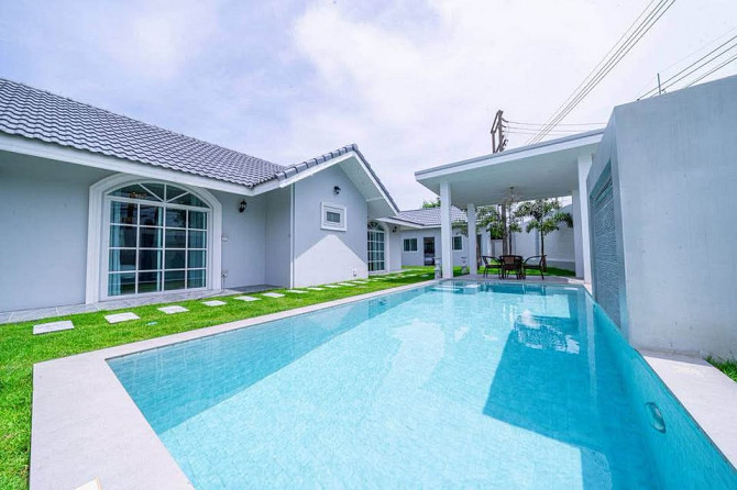 4 Bedroom Pool Villa for Sale Pattaya - photo 3