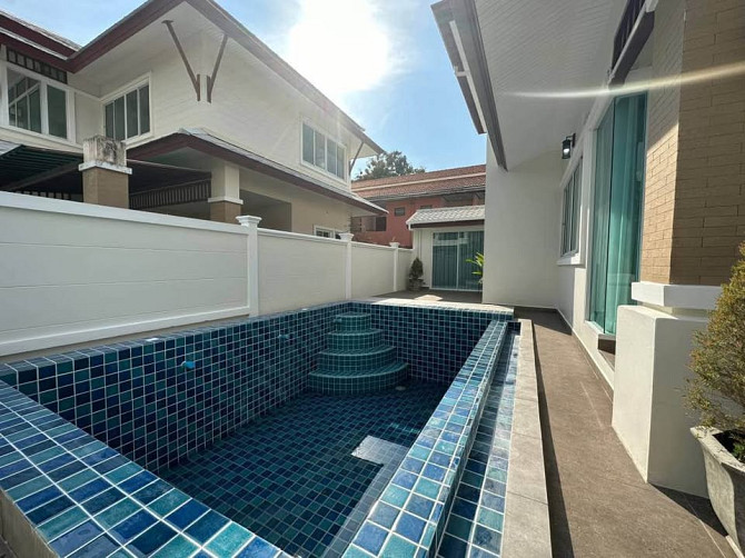 4 Bedroom Pool Villa for Sale in Khao Talo Pattaya - photo 2