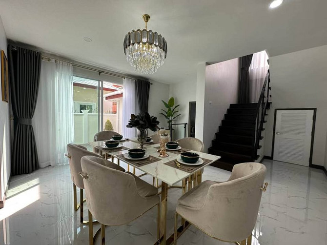 4 Bedroom Pool Villa for Sale in Khao Talo Pattaya - photo 6