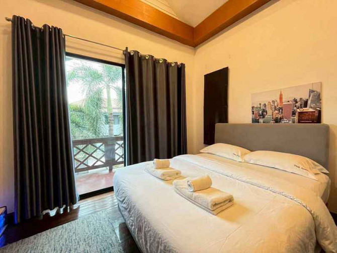 3 Bedroom Pool Villa for Sale in Pattaya Pattaya - photo 19