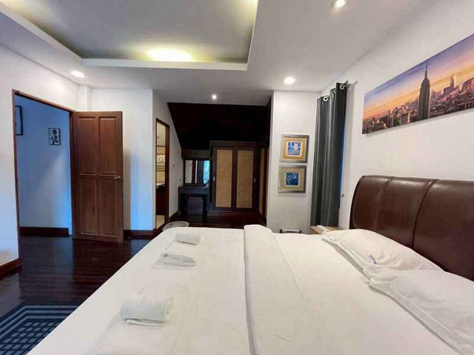 3 Bedroom Pool Villa for Sale in Pattaya Pattaya - photo 16