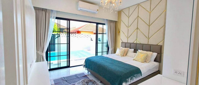 3 Bedroom Pool Villa for Sale in Pattaya Pattaya - photo 12