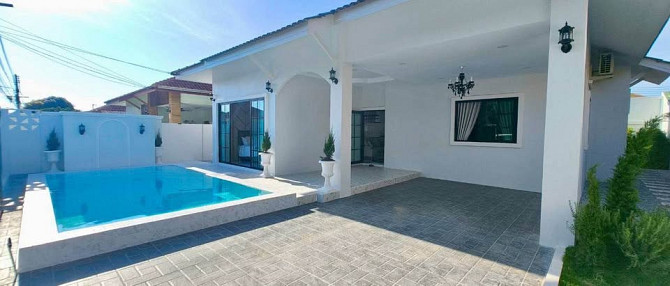 3 Bedroom Pool Villa for Sale in Pattaya Pattaya - photo 18