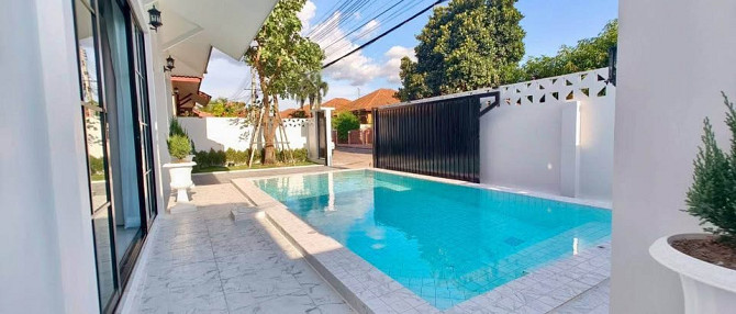 3 Bedroom Pool Villa for Sale in Pattaya Pattaya - photo 19