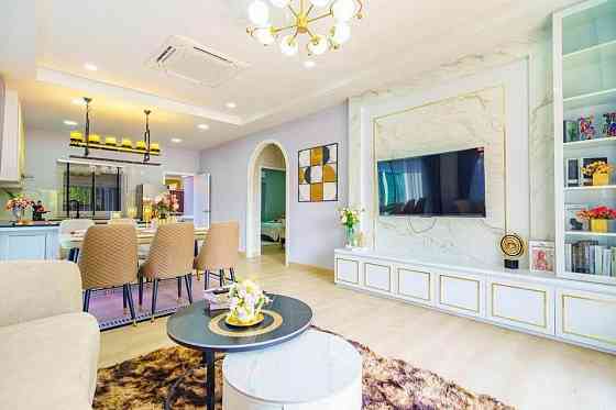 3 Bedroom Pool Villa for Sale in Huay Yai Pattaya