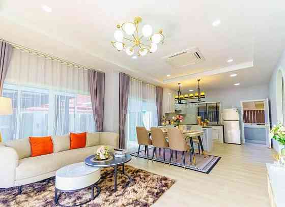 3 Bedroom Pool Villa for Sale in Huay Yai Pattaya