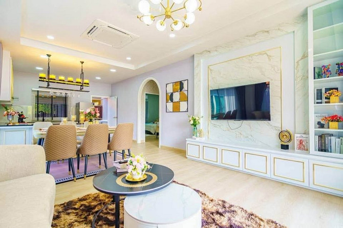 3 Bedroom Pool Villa for Sale in Huay Yai Pattaya - photo 4
