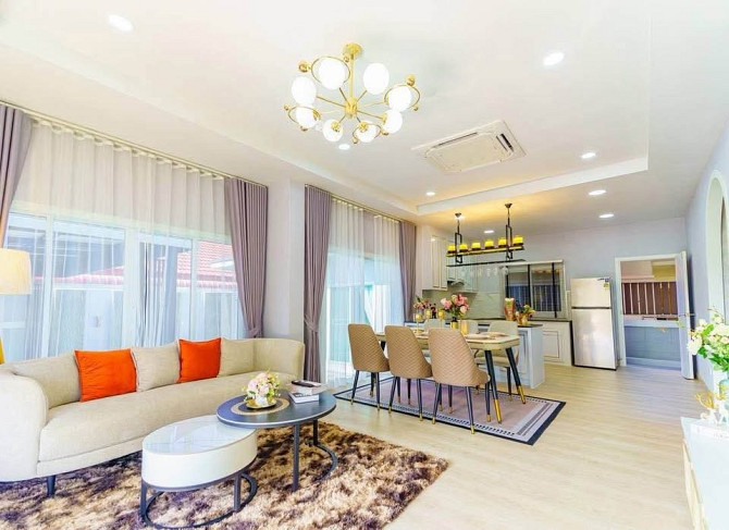 3 Bedroom Pool Villa for Sale in Huay Yai Pattaya - photo 3