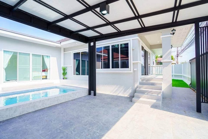 3 Bedroom Pool Villa for Sale in Huay Yai Pattaya - photo 20