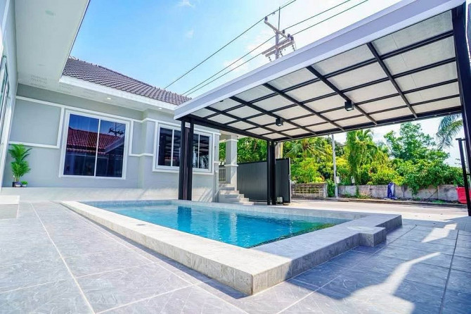 3 Bedroom Pool Villa for Sale in Huay Yai Pattaya - photo 2