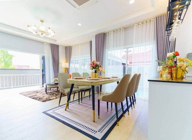 3 Bedroom Pool Villa for Sale in Huay Yai Pattaya - photo 5