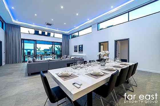 6 Bedroom Pool Villa for Sale in Siam Royal View Pattaya