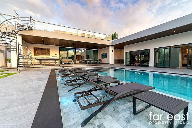 6 Bedroom Pool Villa for Sale in Siam Royal View Pattaya - photo 17