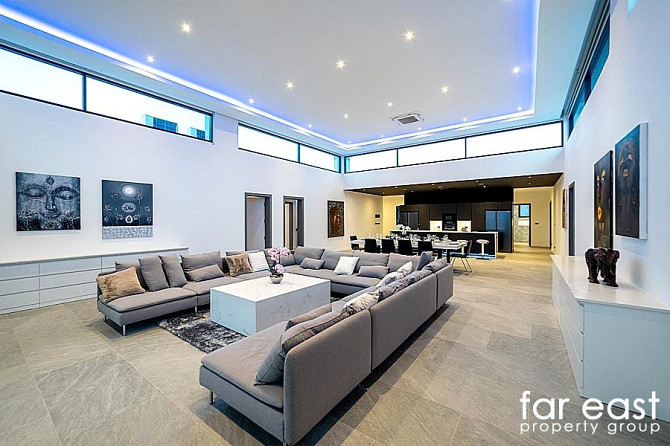 6 Bedroom Pool Villa for Sale in Siam Royal View Pattaya - photo 2