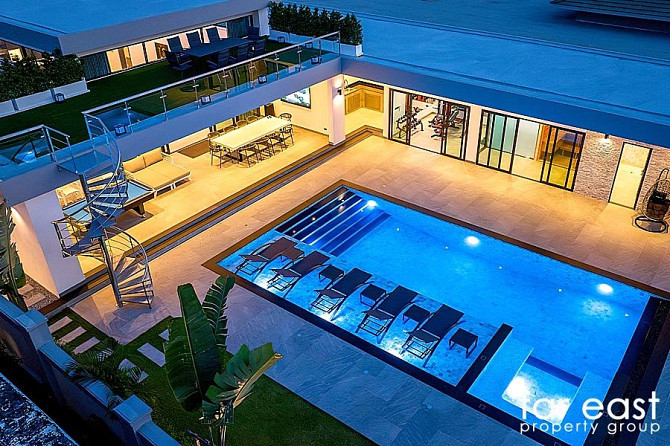 6 Bedroom Pool Villa for Sale in Siam Royal View Pattaya - photo 18