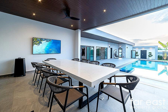 6 Bedroom Pool Villa for Sale in Siam Royal View Pattaya - photo 15