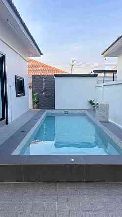 3 Bed Pool Villa for Sale with Direct Installments Pattaya