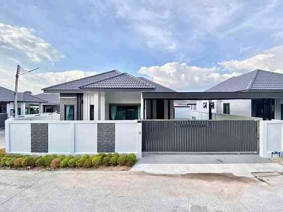 3 Bed Pool Villa for Sale with Direct Installments Pattaya