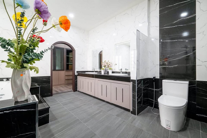 4 Bedroom Pool Villa for Sale in Central Pattaya Pattaya - photo 5