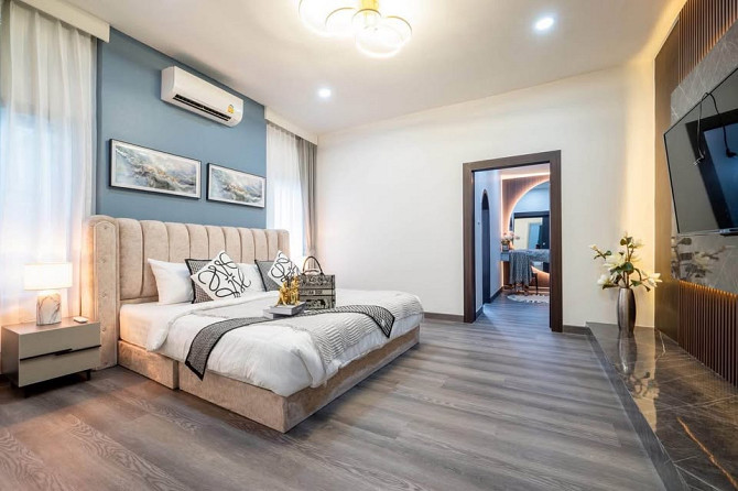 4 Bedroom Pool Villa for Sale in Central Pattaya Pattaya - photo 6
