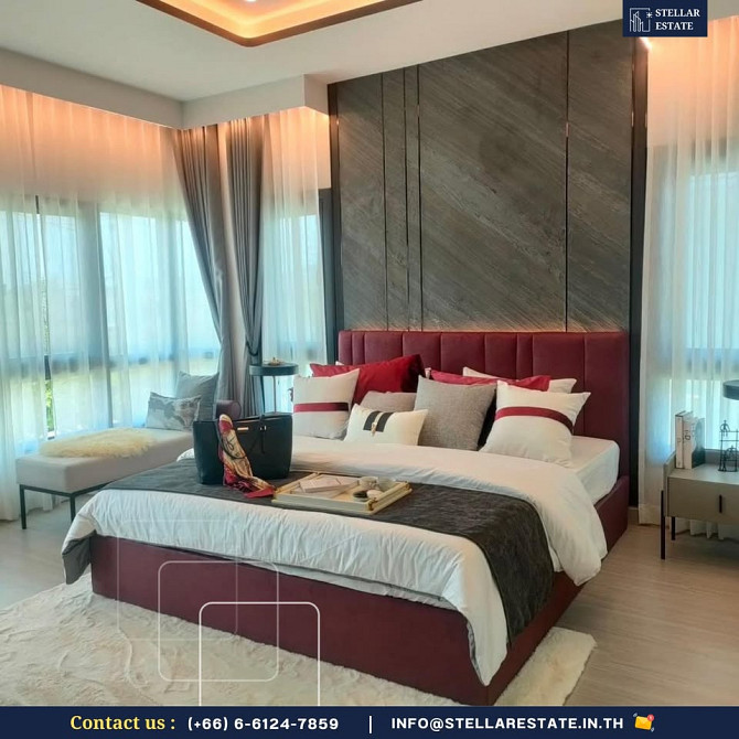 4 Bedroom House for Sale in Supalai Lake Ville Phuket - photo 12