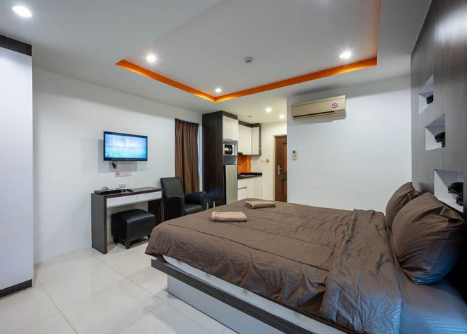 Studio Condo for Sale near Pratumnak Beach Pattaya - photo 11