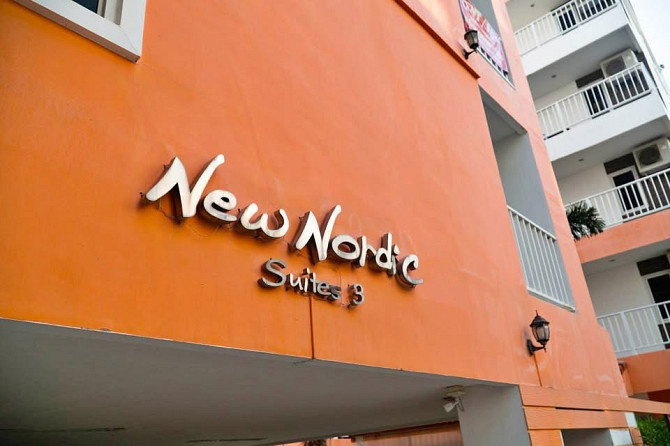Studio Condo for Sale near Pratumnak Beach Pattaya - photo 1