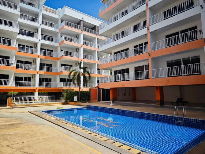 Studio Condo for Sale near Pratumnak Beach Pattaya - photo 3