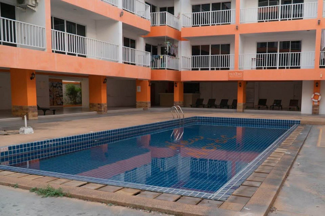 Studio Condo for Sale near Pratumnak Beach Pattaya - photo 7