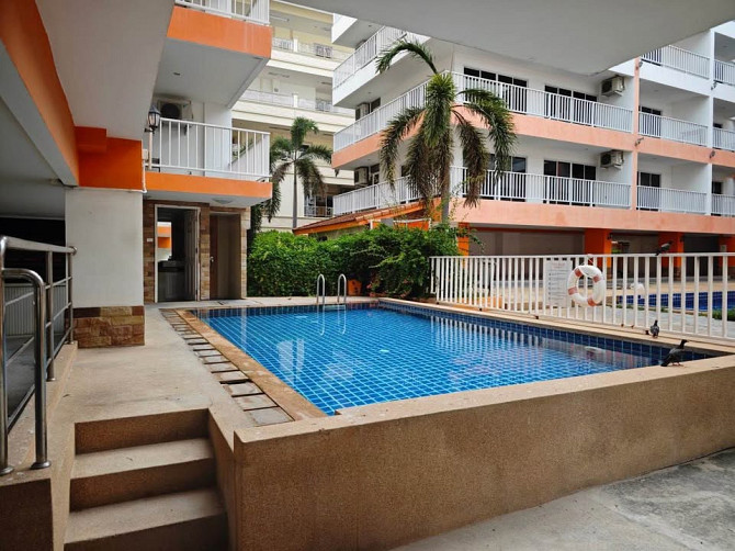 Studio Condo for Sale near Pratumnak Beach Pattaya - photo 17