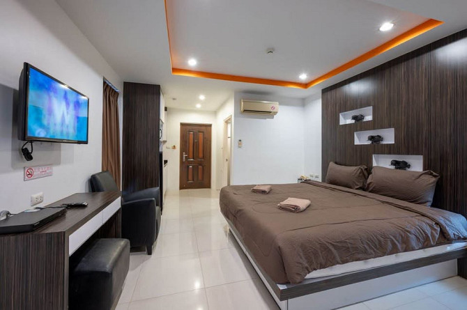 Studio Condo for Sale near Pratumnak Beach Pattaya - photo 15