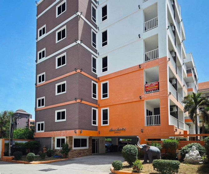 Studio Condo for Sale near Pratumnak Beach Pattaya - photo 16