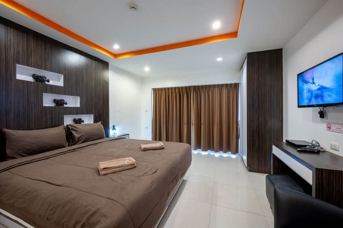 Studio Condo for Sale near Pratumnak Beach Pattaya - photo 13